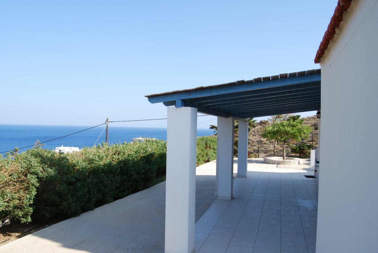 Bay View Studio Megas Gialos - Nites Exterior photo