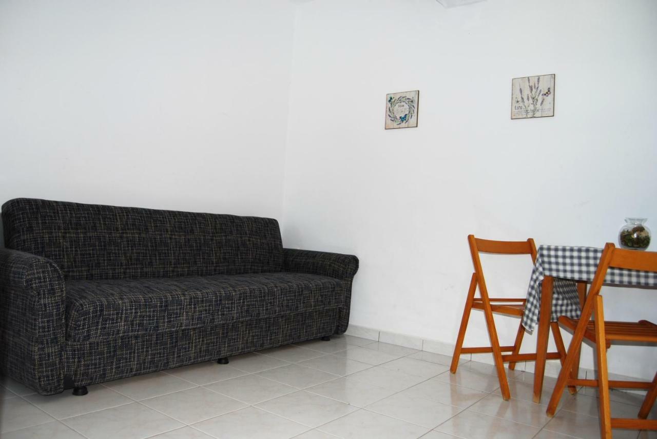 Bay View Studio Megas Gialos - Nites Exterior photo