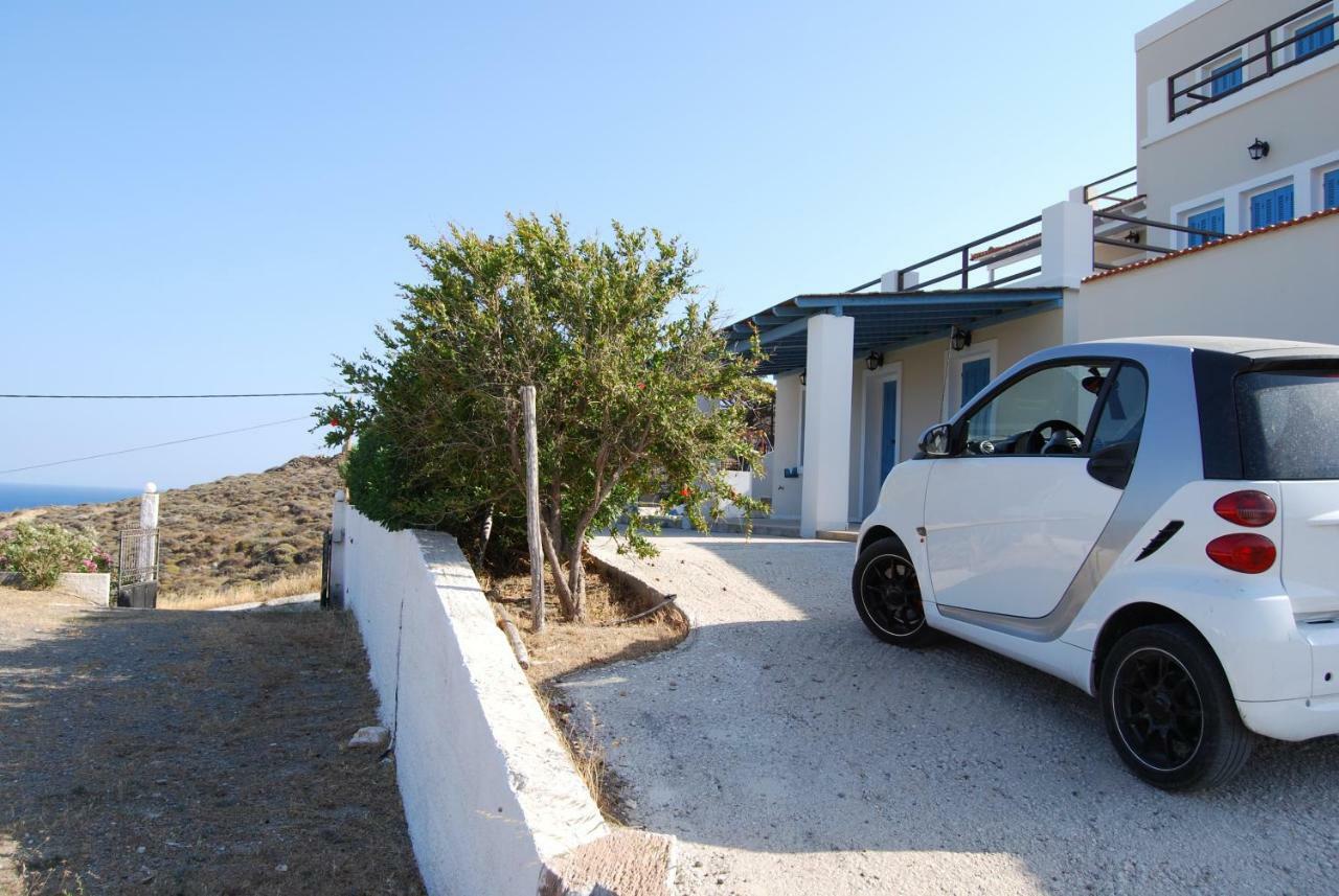 Bay View Studio Megas Gialos - Nites Exterior photo